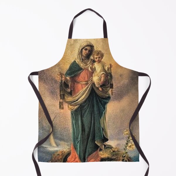 Item preview, The Brown Scapular, Our Lady of Mount Carmel designed and sold by AMDG Line.