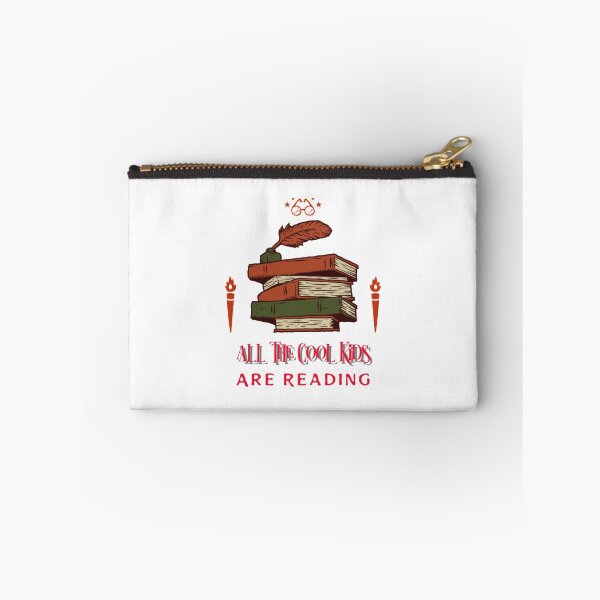 Item preview, Reading Kids T-ShirtAll The Cool Kids Are Reading  designed and sold by Astraxelenca.