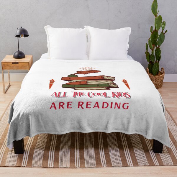 Artikelvorschau, Reading Kids T-ShirtAll The Cool Kids Are Read entworfen und verkauft von Astraxelenca.