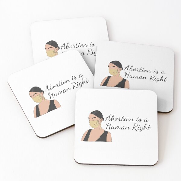 Item preview, Abortion is a Human Right designed and sold by Oceanarium.