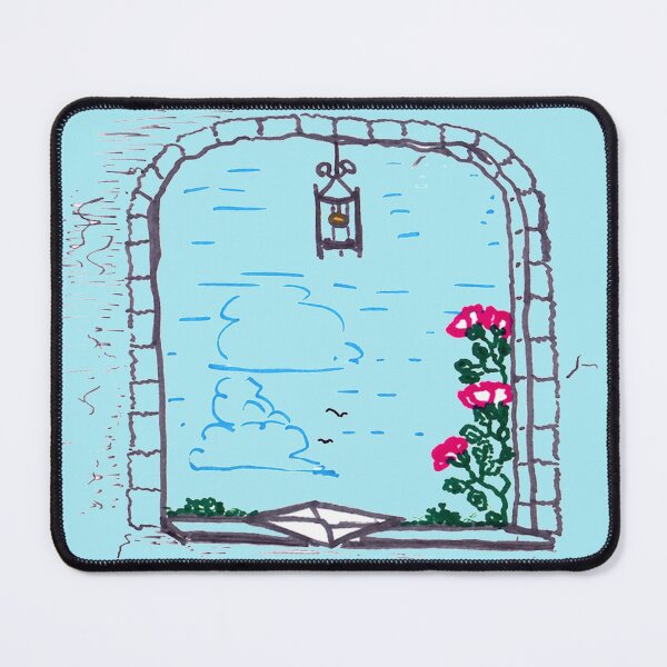 Item preview, A Letter Has Arrived designed and sold by hajarsdeco.