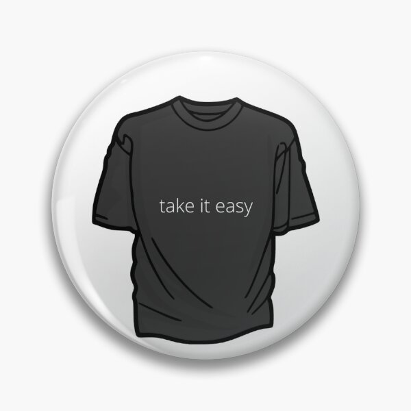 Item preview, teke it easy t-shirt designed and sold by setrix-store.