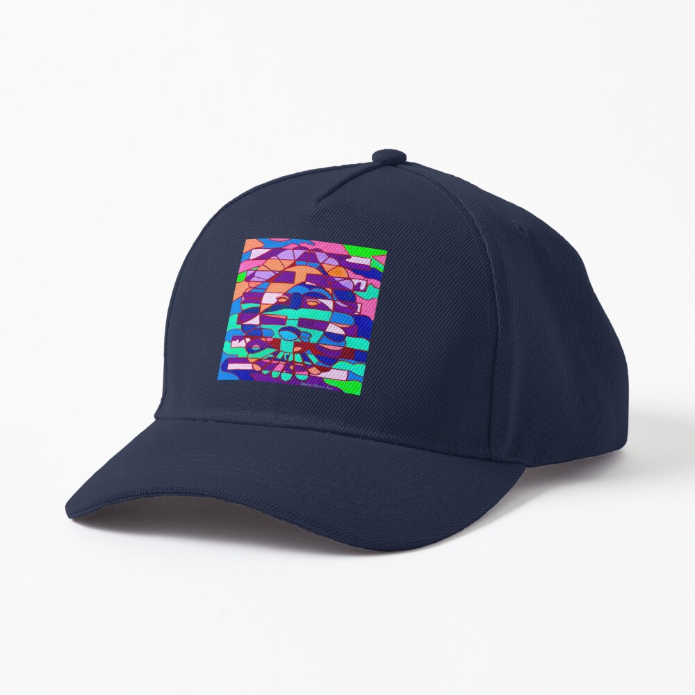 Item preview, Baseball Cap designed and sold by DWeaverRoss.