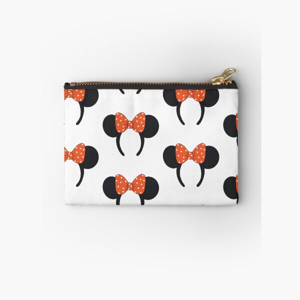 Item preview, Orange Mouse Ears Headband Design - Sweet Fern Design Co. designed and sold by autumnallen15.