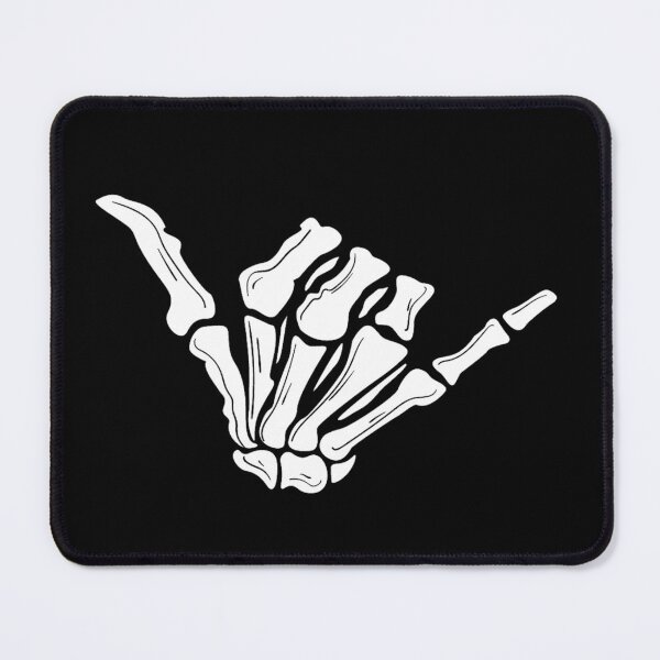 Item preview, Skeleton Two Fingers designed and sold by Buddy Boss.