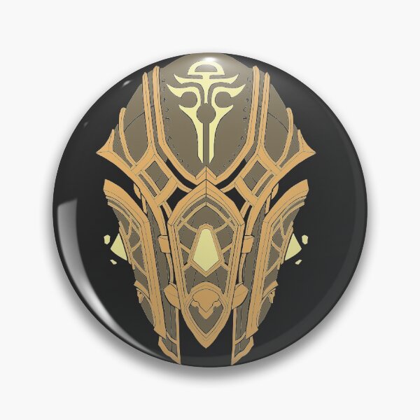 Item preview, Lightforged Draenei Crest - Alt designed and sold by All-Sorts.