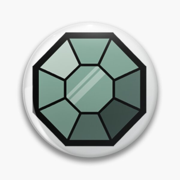 Item preview, The Boulder Badge designed and sold by friedricksonmic.
