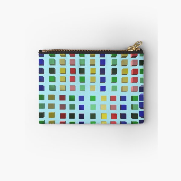 Item preview,  square colored designed and sold by miaterinka.