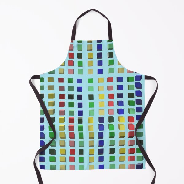Item preview, square colored designed and sold by miaterinka.