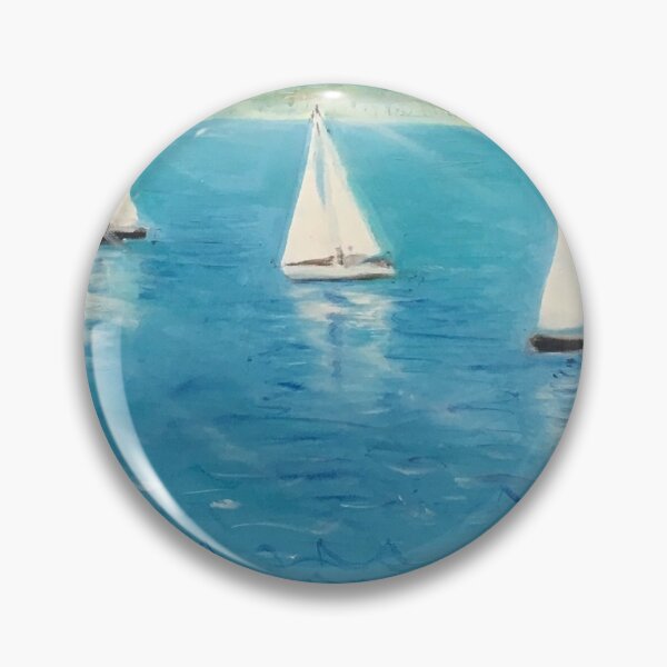 Item preview, Baie De Cannes designed and sold by Sally Anne Wake Jones.