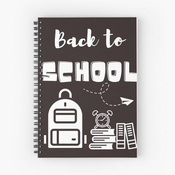 Item preview, Back to school designed and sold by MonkeyMental.