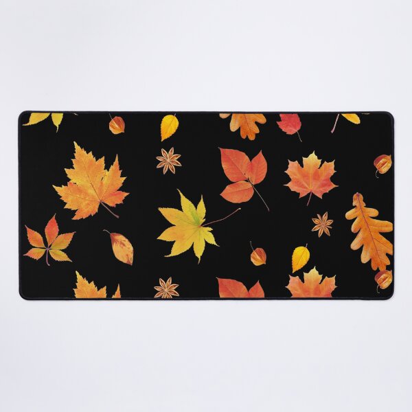 Item preview, Fall leaves minimalist design  designed and sold by Esthera Mace.