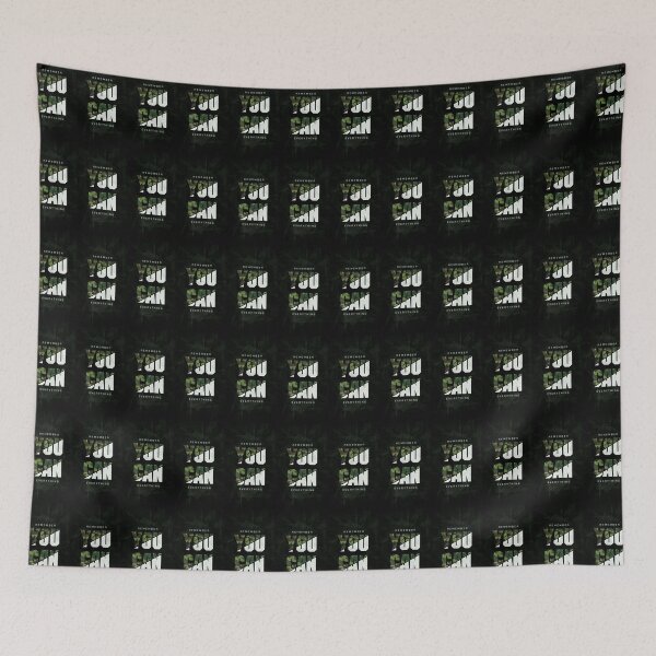 Item preview, YOU CAN designed and sold by Rpc409chandana.