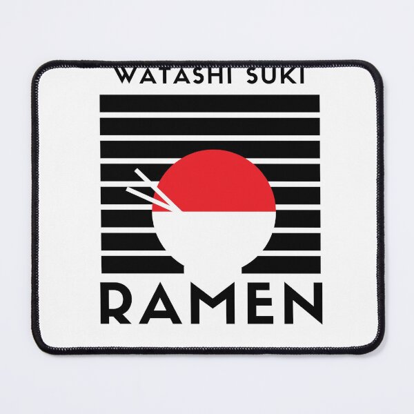 Item preview, Watashi Suki Ramen designed and sold by SerenaBliss.