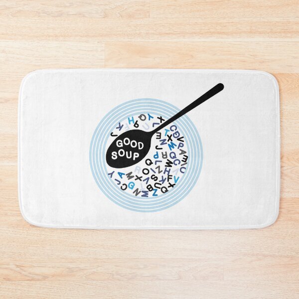 Item preview, Good Soup Adam Driver Meme TikTok | Blue designed and sold by llevine2934.
