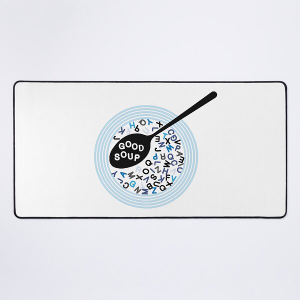Item preview, Good Soup Adam Driver Meme TikTok | Blue designed and sold by llevine2934.