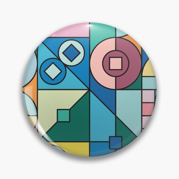 Item preview, Geometric art designed and sold by MKBL.