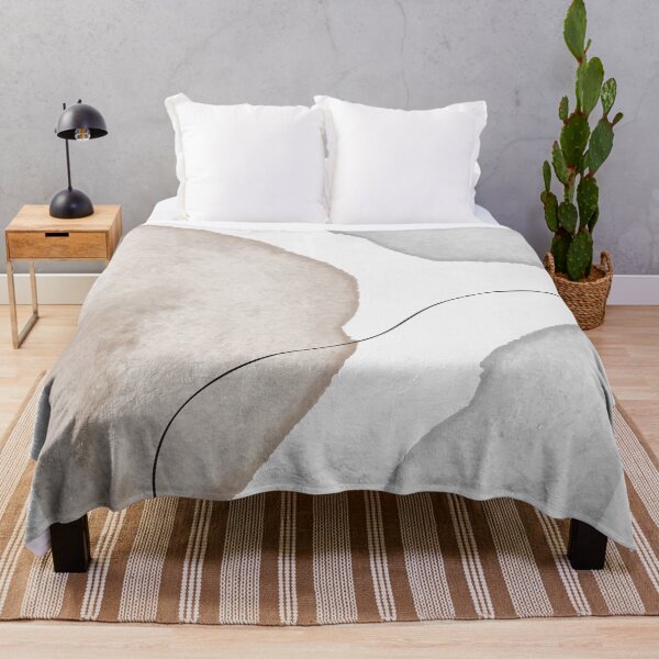 Item preview,  Watercolor Line Minimal  designed and sold by Shawa Shop.