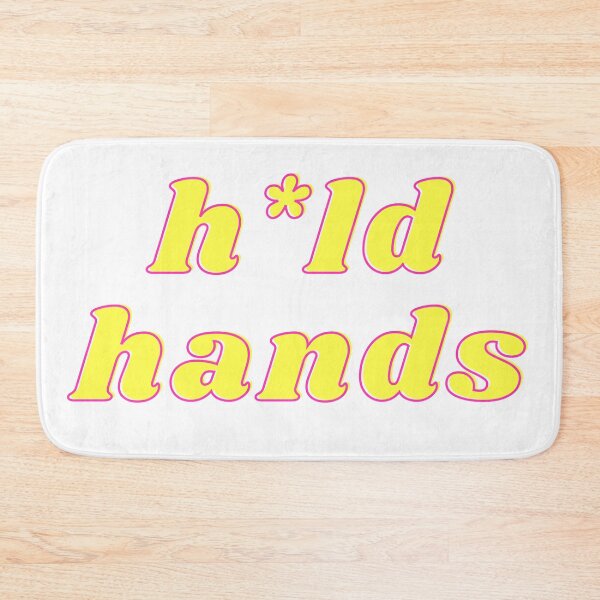 Item preview, H*ld Hands designed and sold by GentleDungeon.
