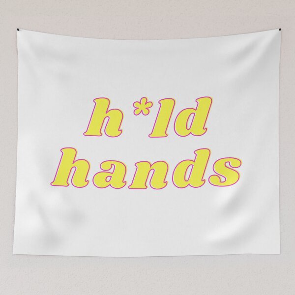 Item preview, H*ld Hands designed and sold by GentleDungeon.