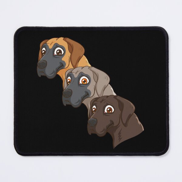 Item preview, Great Dane Dog Gifts Women Dog Owner Men Great Dane designed and sold by DSWShirts.