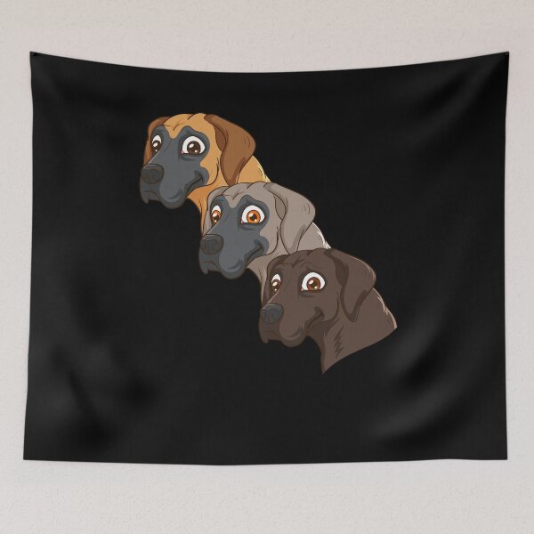 Item preview, Great Dane Dog Gifts Women Dog Owner Men Great Dane designed and sold by DSWShirts.