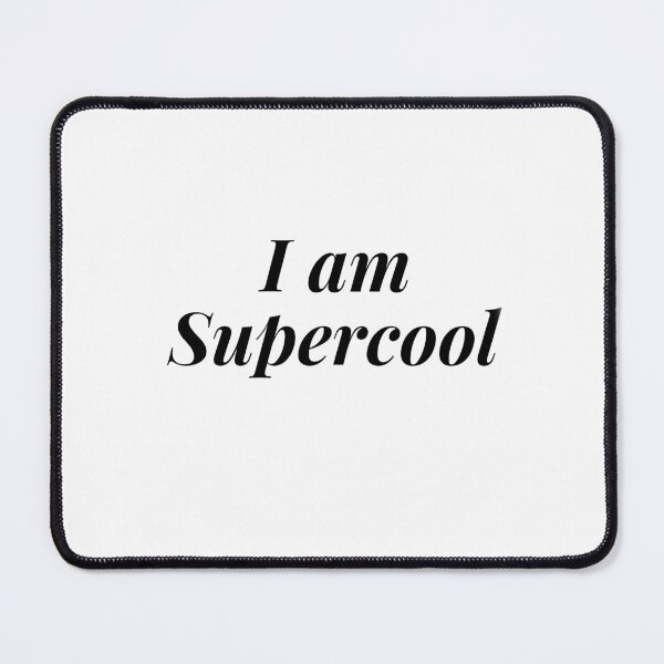 Item preview, I am Supercool designed and sold by SPF14.