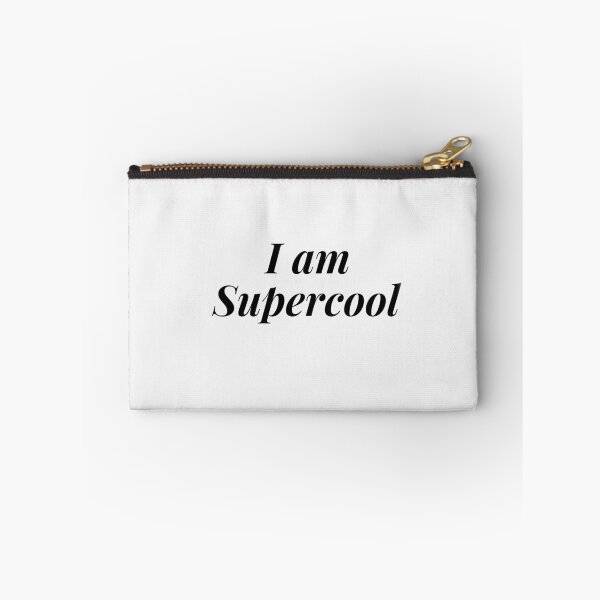 Item preview, I am Supercool designed and sold by SPF14.