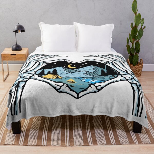 Item preview, Ghost Adventures Camping Night T-shirt designed and sold by Toko-Prints.