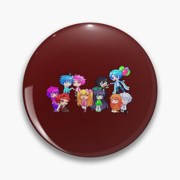 Item preview, Inquisitormaster Gachalife Gachasquad Popular game Gachalife with Inquisitormaster characters! Perfe    designed and sold by EllysGacha.