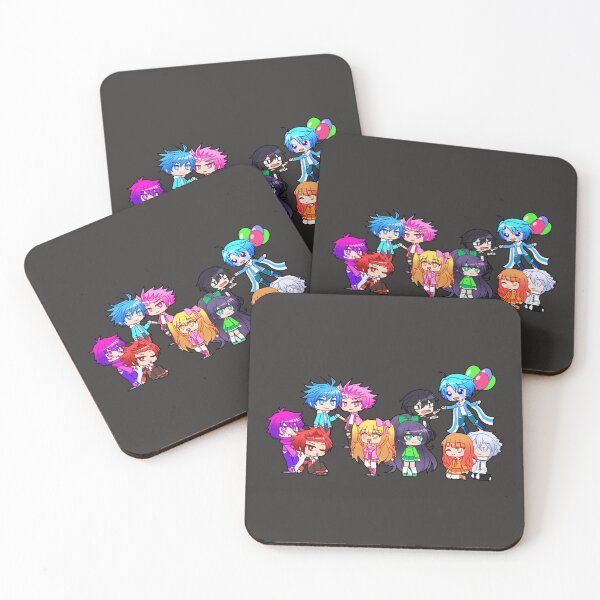 Item preview, Inquisitormaster Gachalife Gachasquad Popular game Gachalife with Inquisitormaster characters! Perfe    designed and sold by EllysGacha.