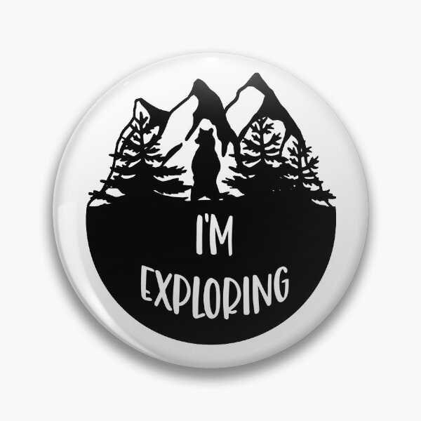 Item preview, I'm exploring nature designed and sold by landscapeworlds.