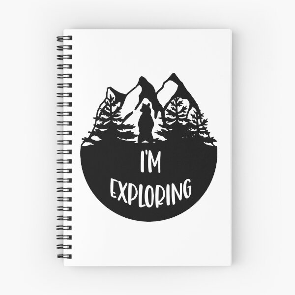 Item preview, I'm exploring nature designed and sold by landscapeworlds.