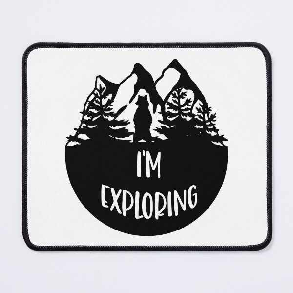 Item preview, I'm exploring nature designed and sold by landscapeworlds.