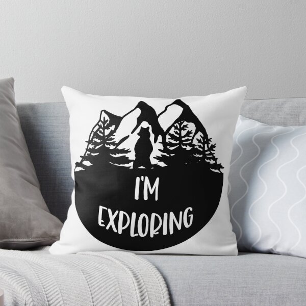 Item preview, I'm exploring nature designed and sold by landscapeworlds.