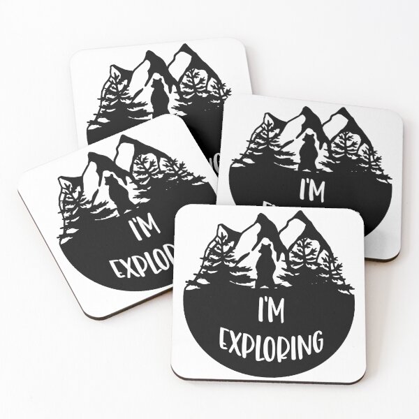 Item preview, I'm exploring nature designed and sold by landscapeworlds.