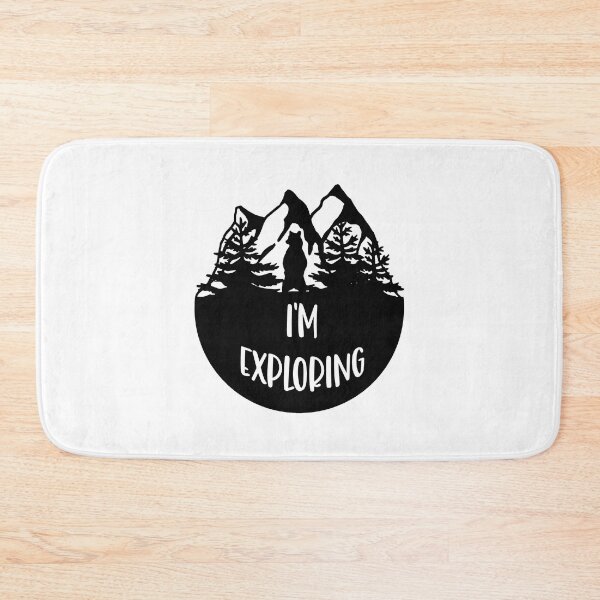 Item preview, I'm exploring nature designed and sold by landscapeworlds.