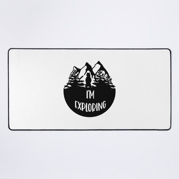 Item preview, I'm exploring nature designed and sold by landscapeworlds.