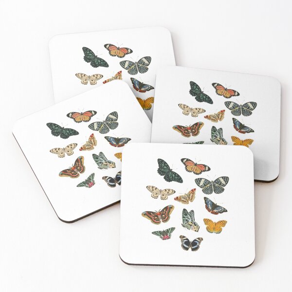 Item preview, Butterflies designed and sold by louiseable.