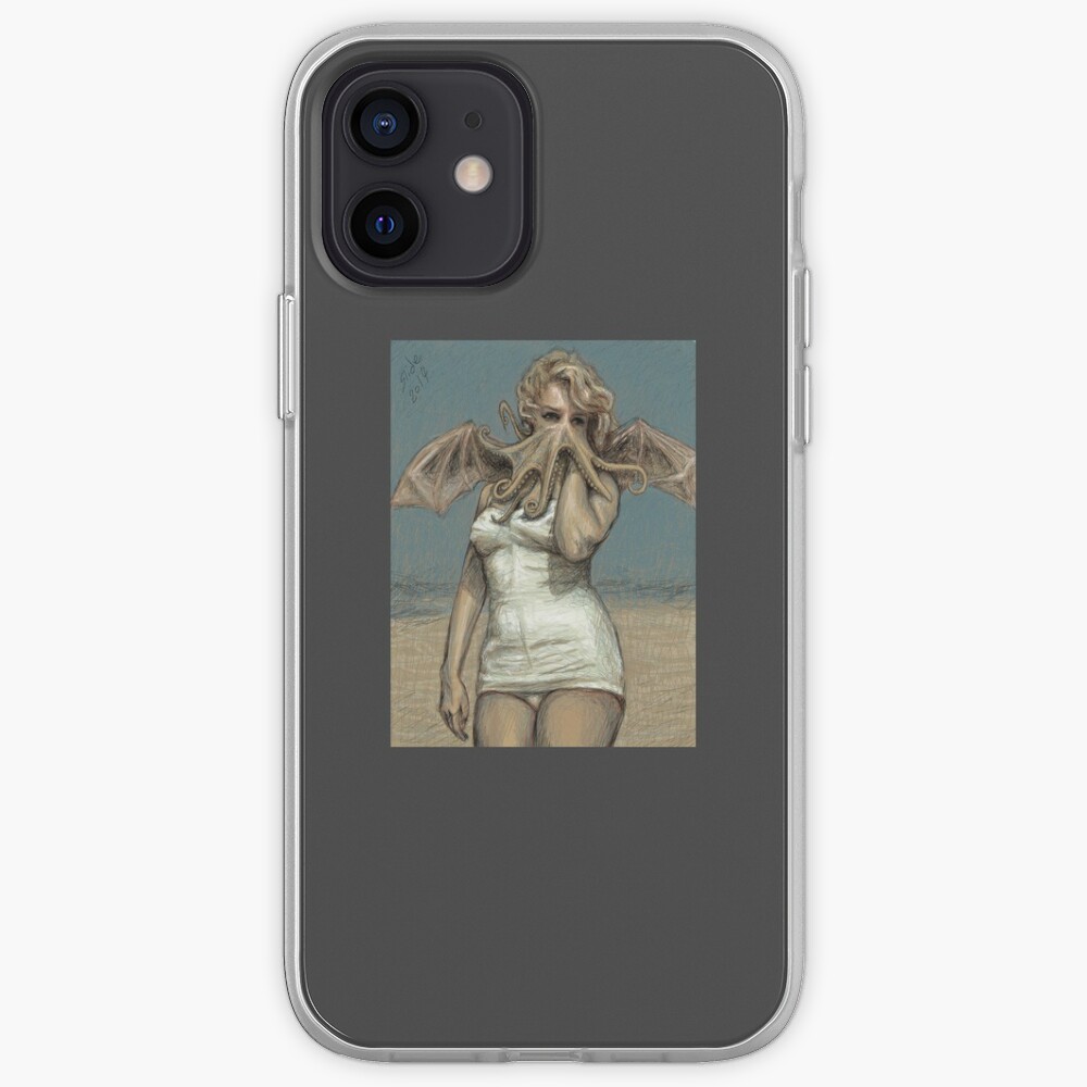 Call of Cthulyn iPhone Case & Cover