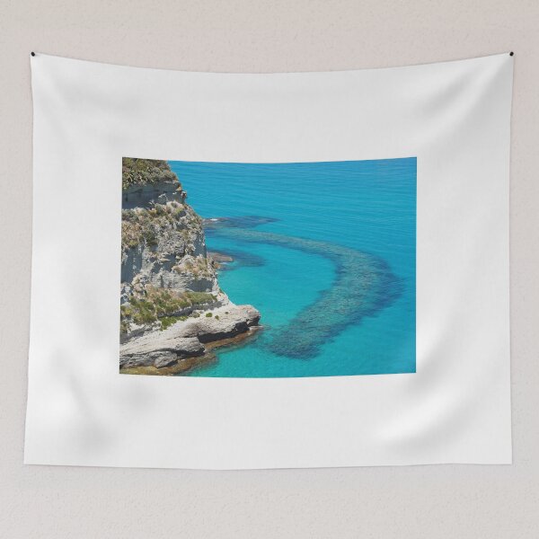 Item preview, Beautiful Capri, Italy Turquoise Ocean Views designed and sold by newburyboutique.