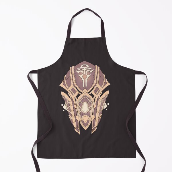 Item preview, Lightforged Draenei Crest - Rose Gold designed and sold by All-Sorts.