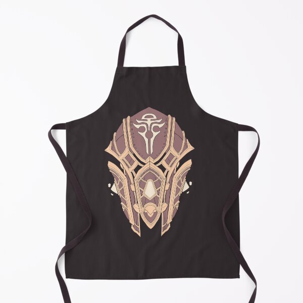 Item preview, Lightforged Draenei Crest Alt - Rose gold designed and sold by All-Sorts.