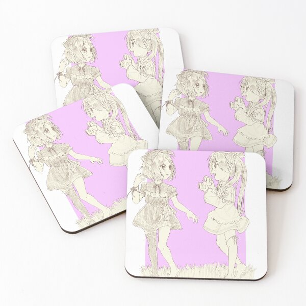 Item preview, twins designed and sold by Daykuronuma.