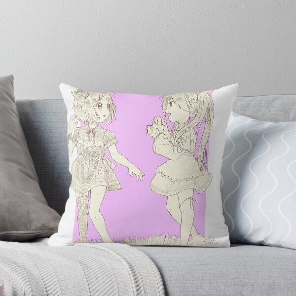 Item preview, twins designed and sold by Daykuronuma.