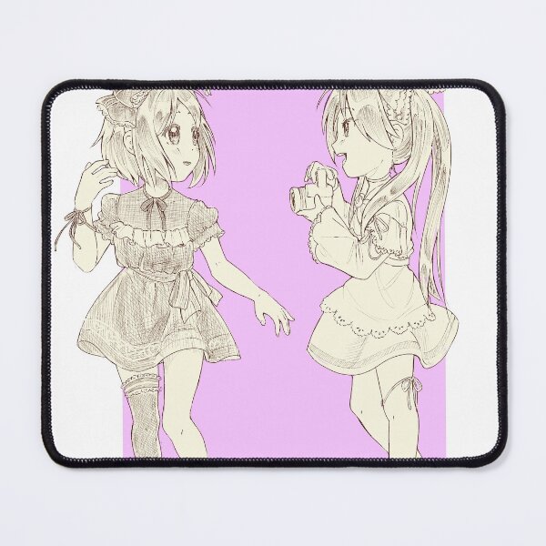 Item preview, twins designed and sold by Daykuronuma.