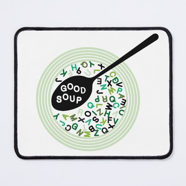 Item preview, Good Soup Adam Driver Meme TikTok | Green designed and sold by llevine2934.