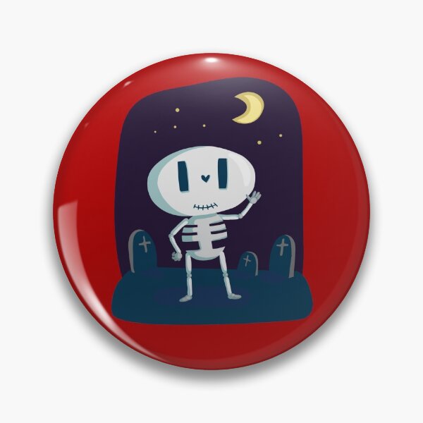 Item preview, lil Skelly designed and sold by Murbee.