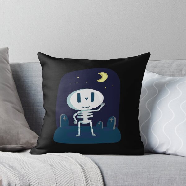 Item preview, lil Skelly designed and sold by Murbee.