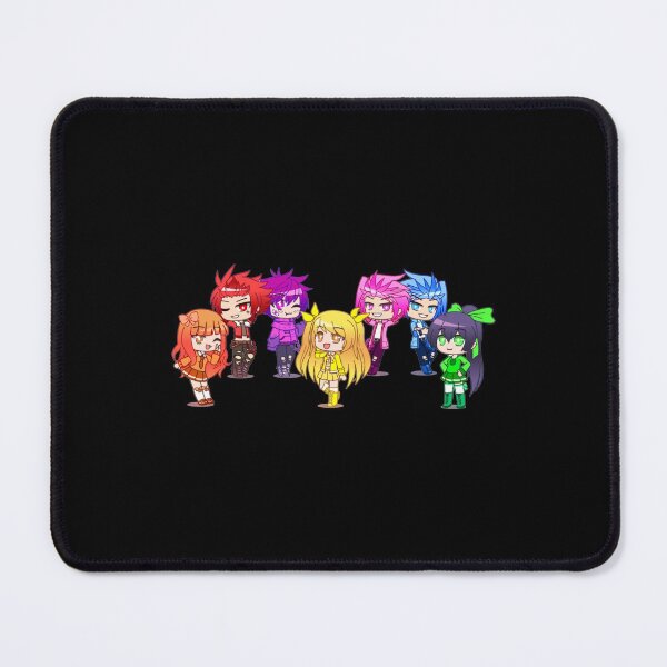 Item preview, Inquisitormaster Gachalife Gachasquad Popular game Gachalife with Inquisitormaster characters! Perfe   designed and sold by EllysGacha.
